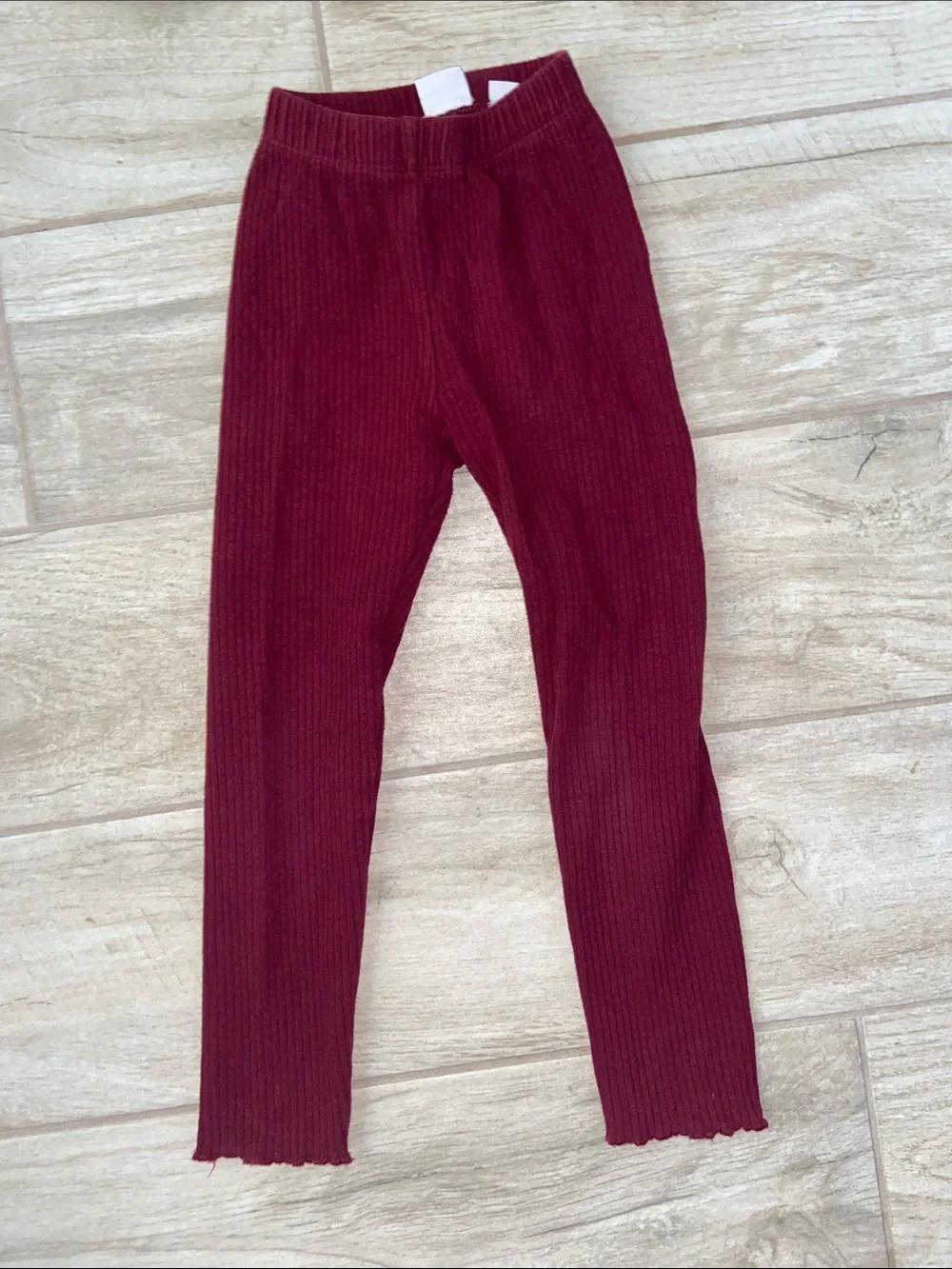 Old Navy Girls XS Long Sleeve Shirt and Leggings Outfit Sets